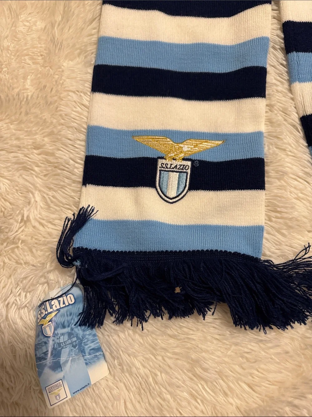 S.S. Lazio lazio striped